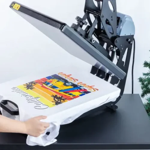 T-Shirt Printing in Nairobi, Kenya