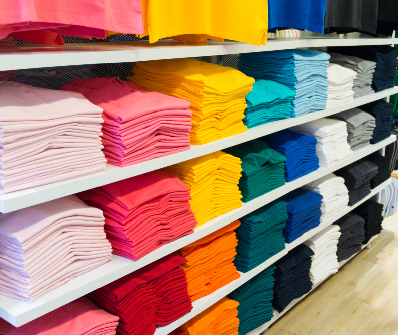 Merch platform preview