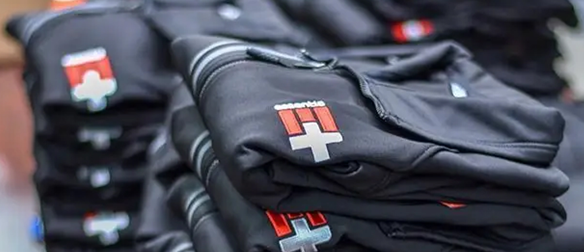 Custom embroidered hoodie